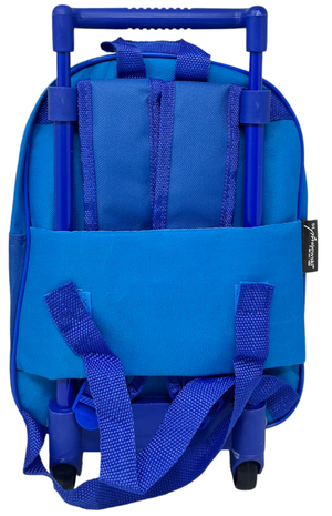 Zaino Asilo Trolley Avengers MARVEL Borsa per Scuola Materna Tempo Libero - 672941