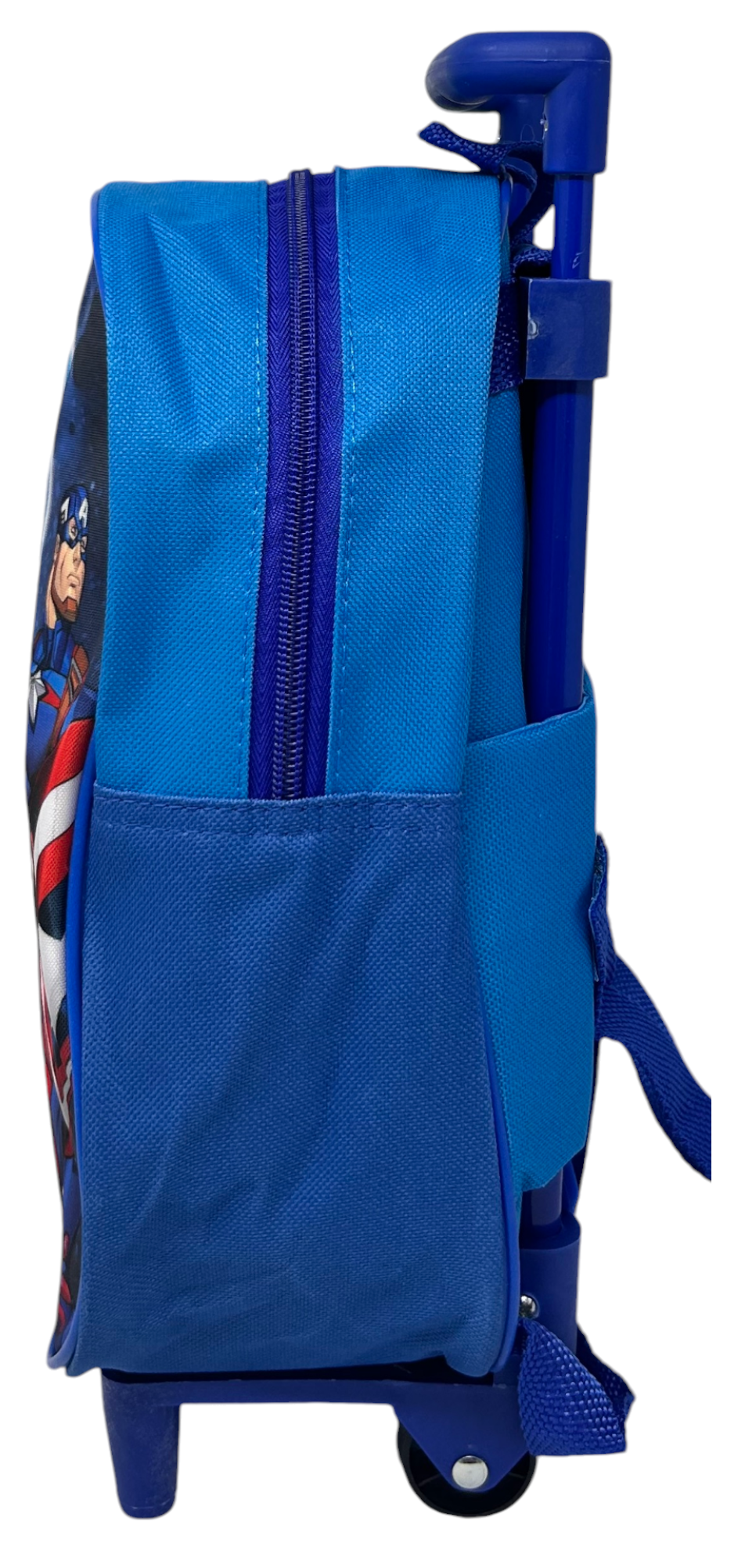 Zaino Asilo Trolley Avengers MARVEL Borsa per Scuola Materna Tempo Libero - 672941