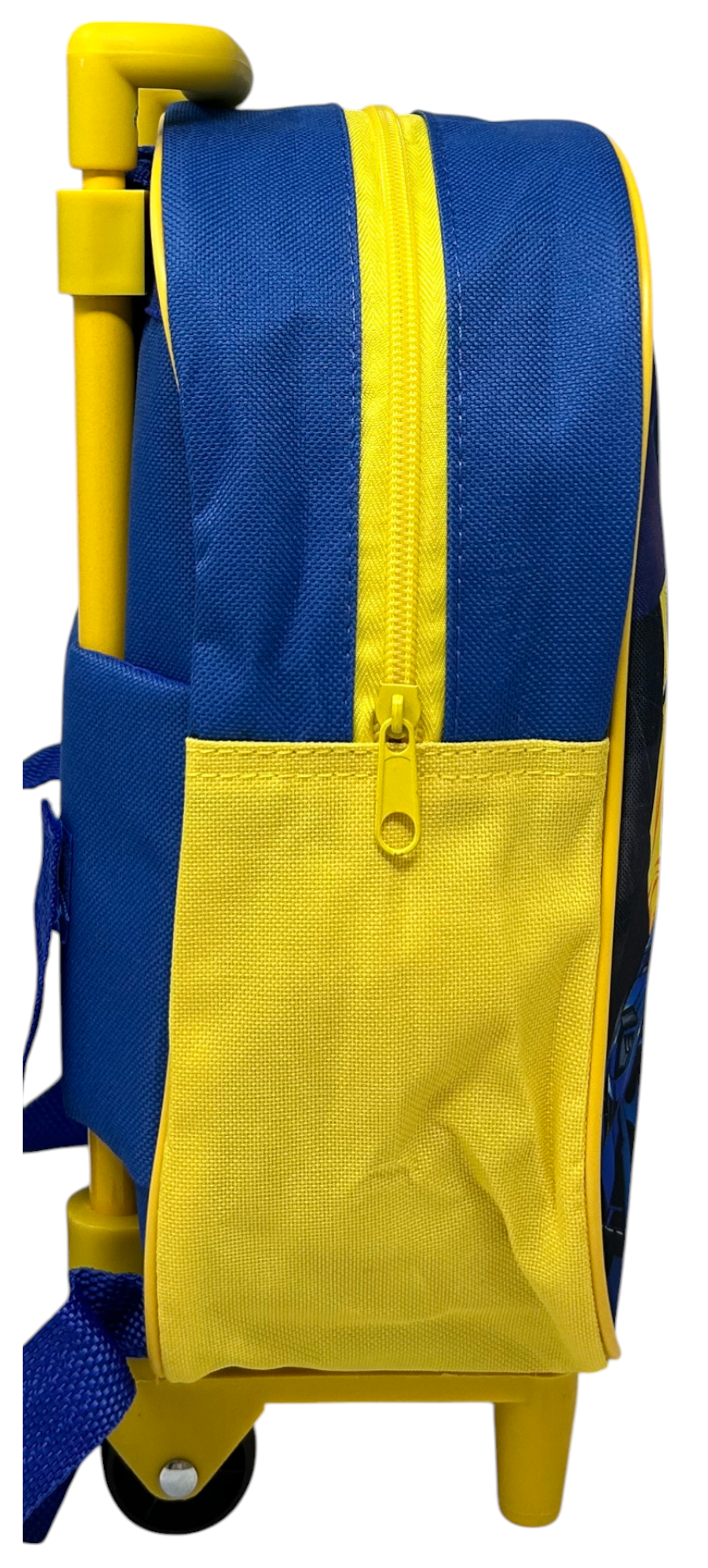 Zaino Asilo Trolley Batman DC Borsa per Scuola Materna Tempo Libero - Ba0993
