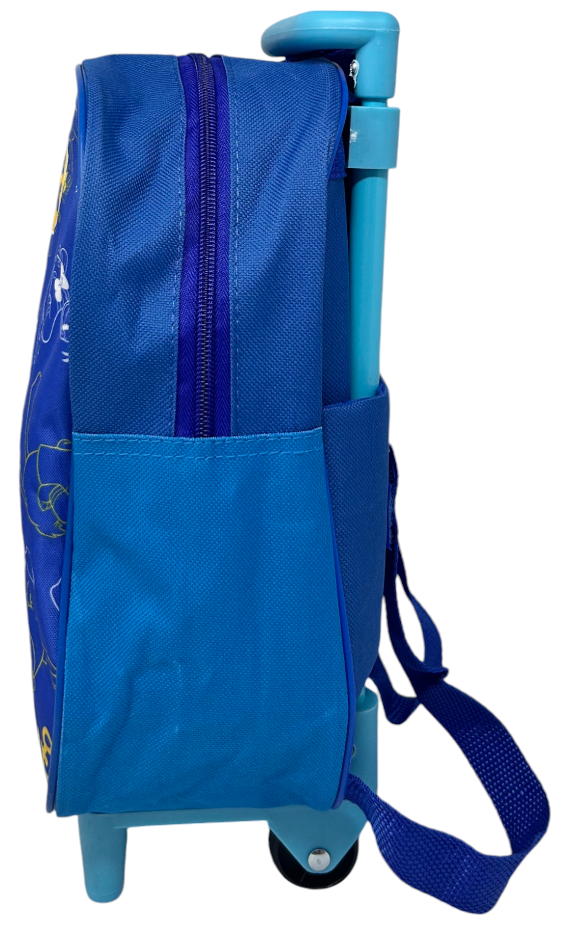 Zaino Asilo Trolley Paperino DISNEY Borsa per Scuola Materna Tempo Libero - 672958