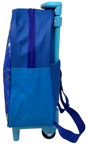 Zaino Asilo Trolley Paperino DISNEY Borsa per Scuola Materna Tempo Libero - 672958