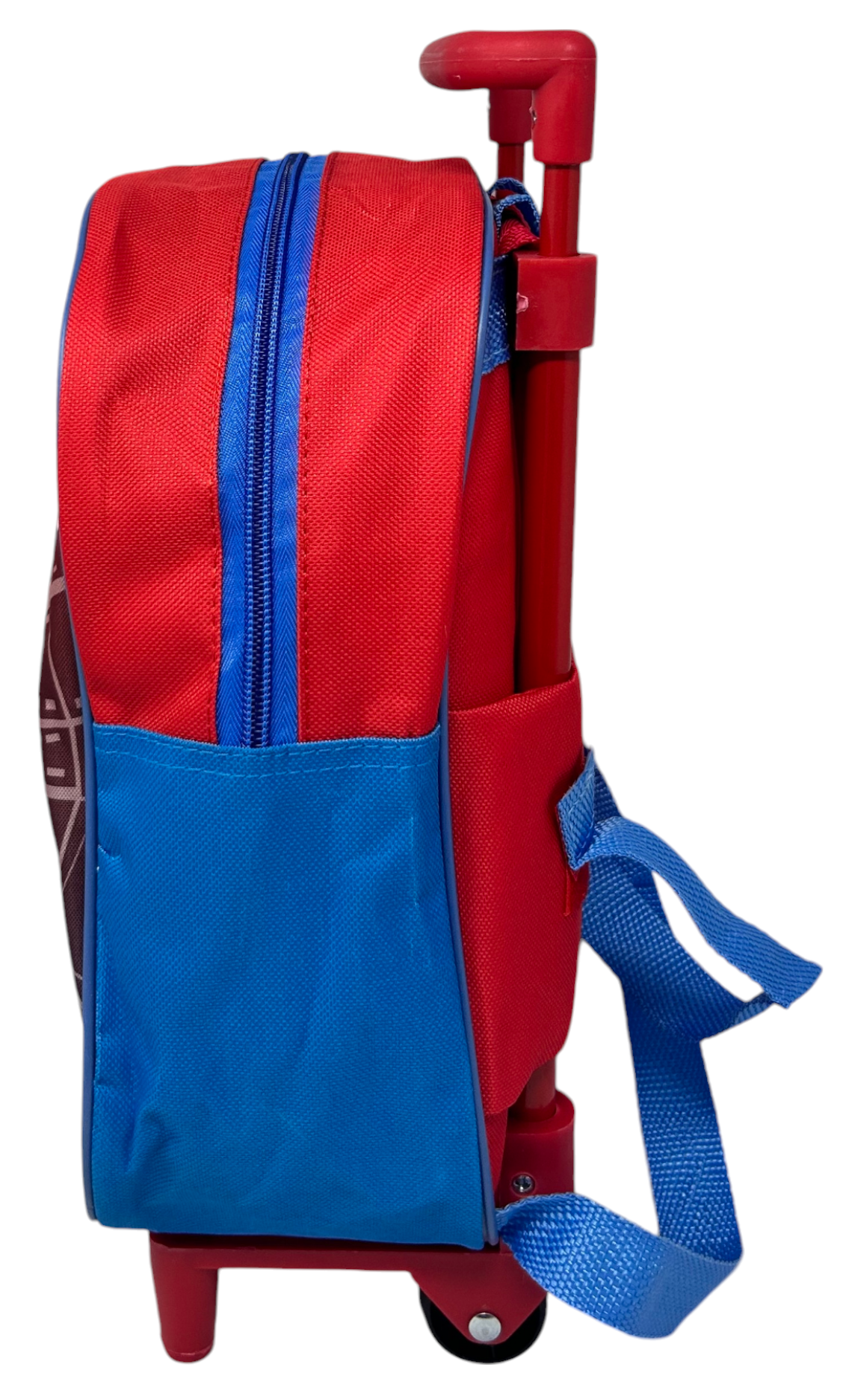 Zaino Asilo Trolley Spiderman MARVEL Borsa per Scuola Materna Tempo Libero - 672989