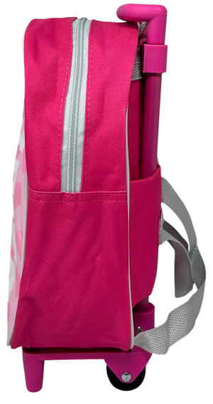 Zaino Asilo Trolley Paperina Daisy DISNEY Borsa per Scuola Materna Tempo Libero - 673009