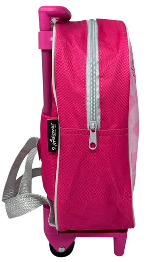 Zaino Asilo Trolley Paperina Daisy DISNEY Borsa per Scuola Materna Tempo Libero - 673009
