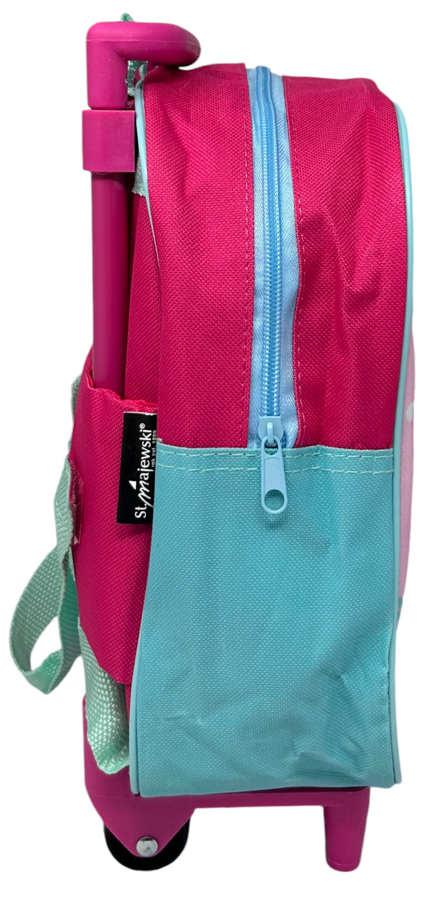 Zaino Asilo Trolley Minnie Mouse DISNEY Borsa per Scuola Materna Tempo Libero - 673023