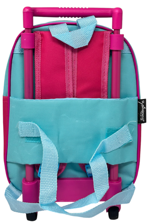 Zaino Asilo Trolley Frozen DISNEY Borsa per Scuola Materna Tempo Libero - 673016