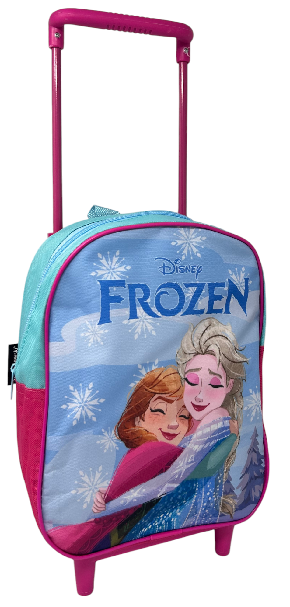 Zaino Asilo Trolley Frozen DISNEY Borsa per Scuola Materna Tempo Libero - 673016