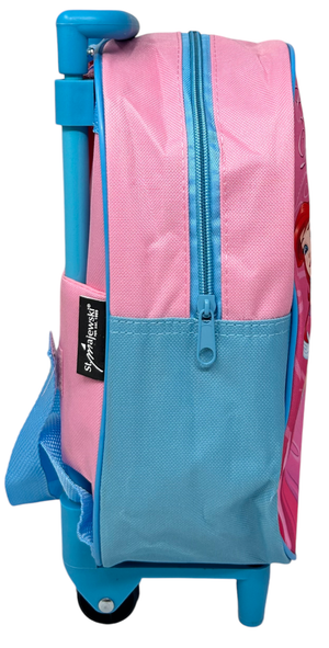 Zaino Asilo Trolley Principesse DISNEY Borsa per Scuola Materna Tempo Libero - 673030