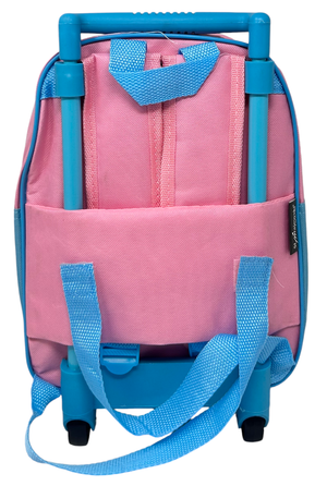 Zaino Asilo Trolley Principesse DISNEY Borsa per Scuola Materna Tempo Libero - 673030