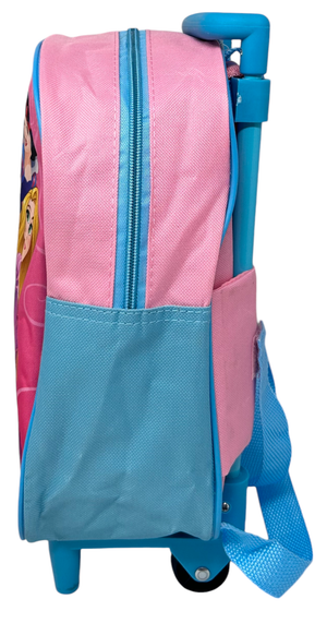 Zaino Asilo Trolley Principesse DISNEY Borsa per Scuola Materna Tempo Libero - 673030