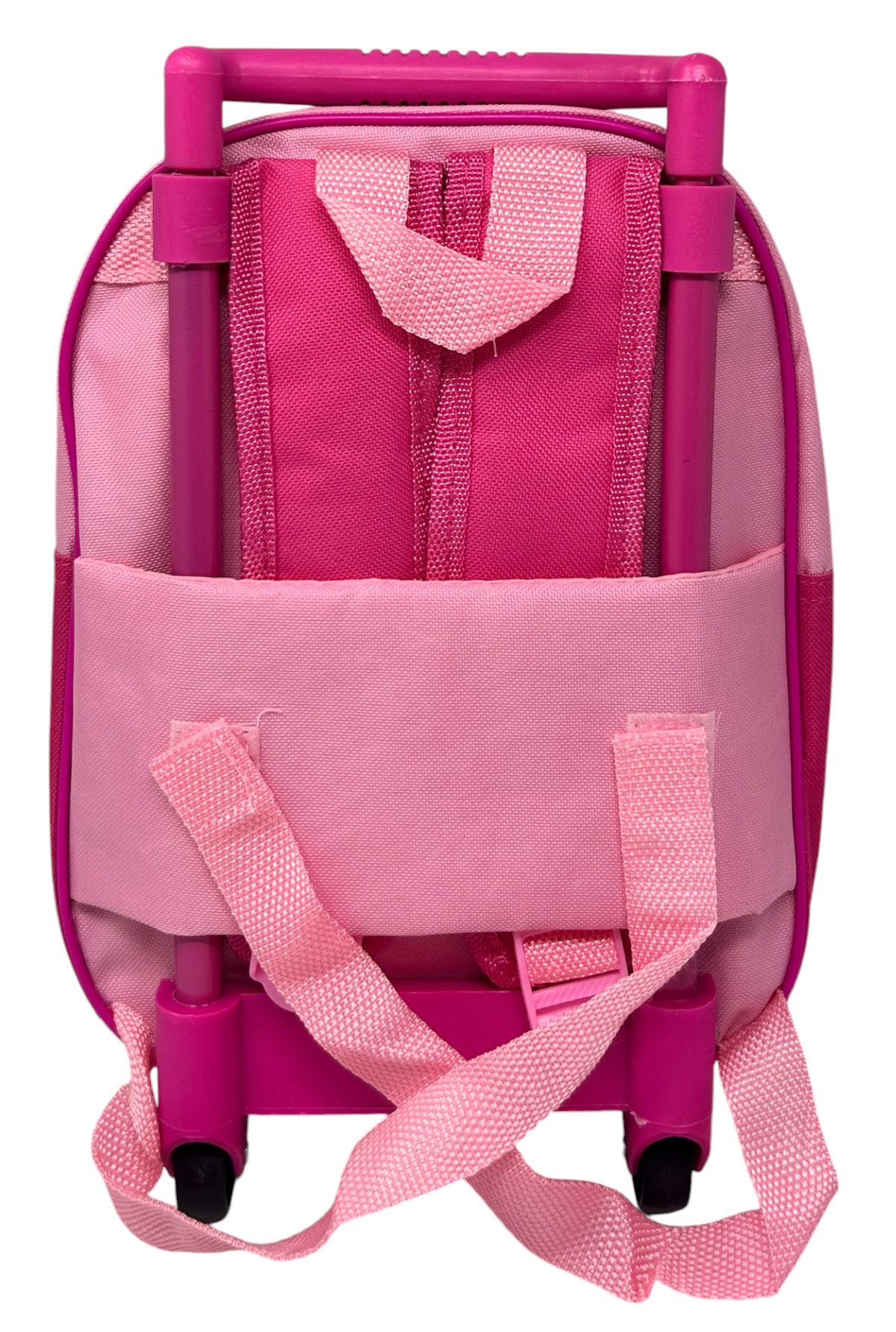 Zaino Asilo Trolley Barbie + Borraccia Borsa per Scuola Materna Tempo Libero - Br0993-W