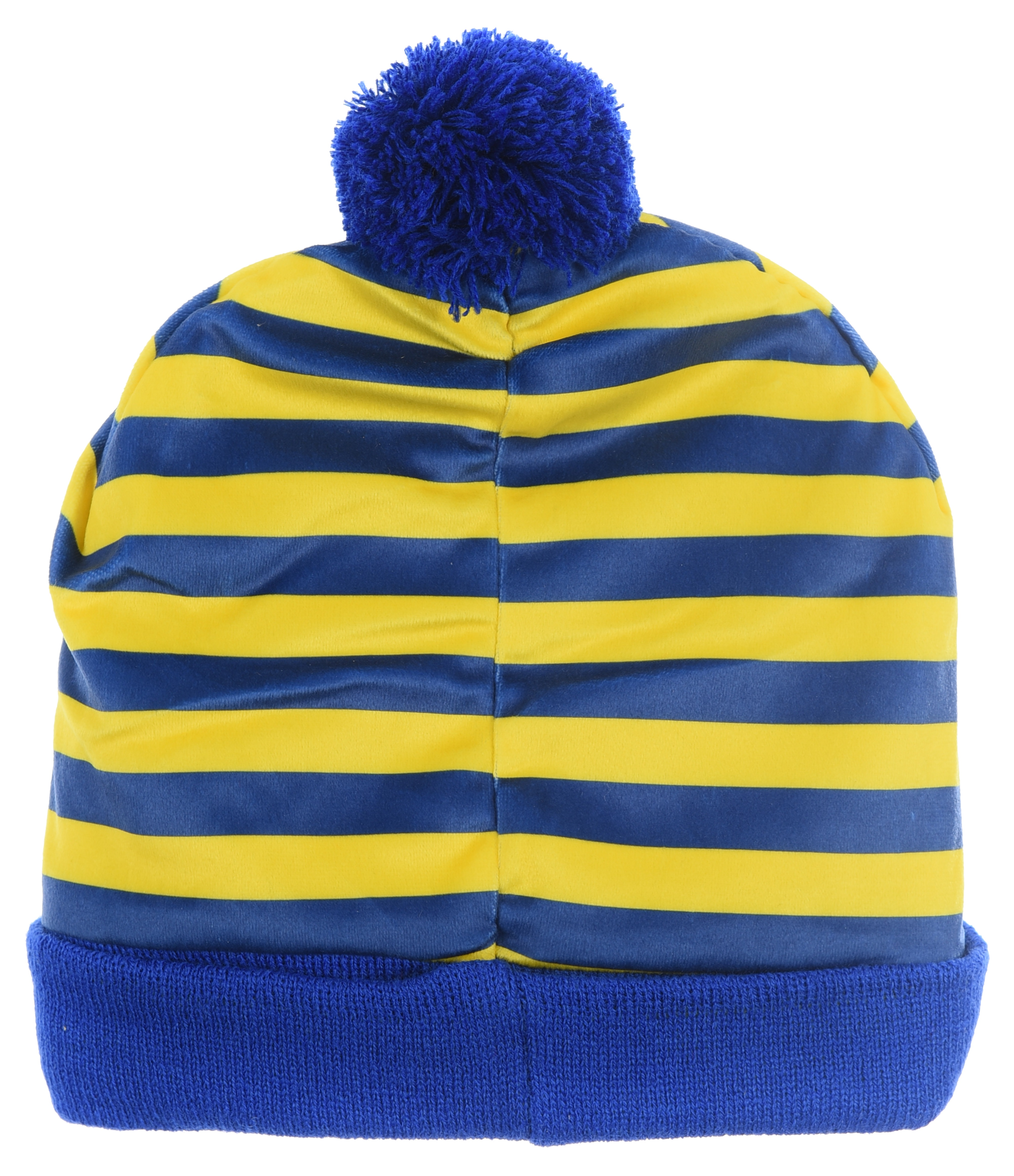 Cappello con Pom Pon Pikachu Accessorio Invernale per Bambini 100% Acrilico - Xh83023