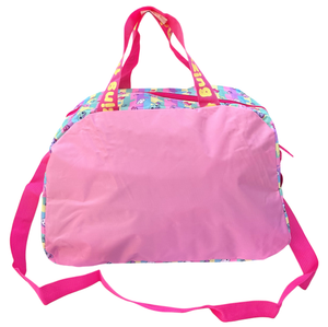 Borsa Palestra Gabby's Dollhouse Borsone da Viaggio Bambina Palestra Cm. 40x26x21 - O10287mc
