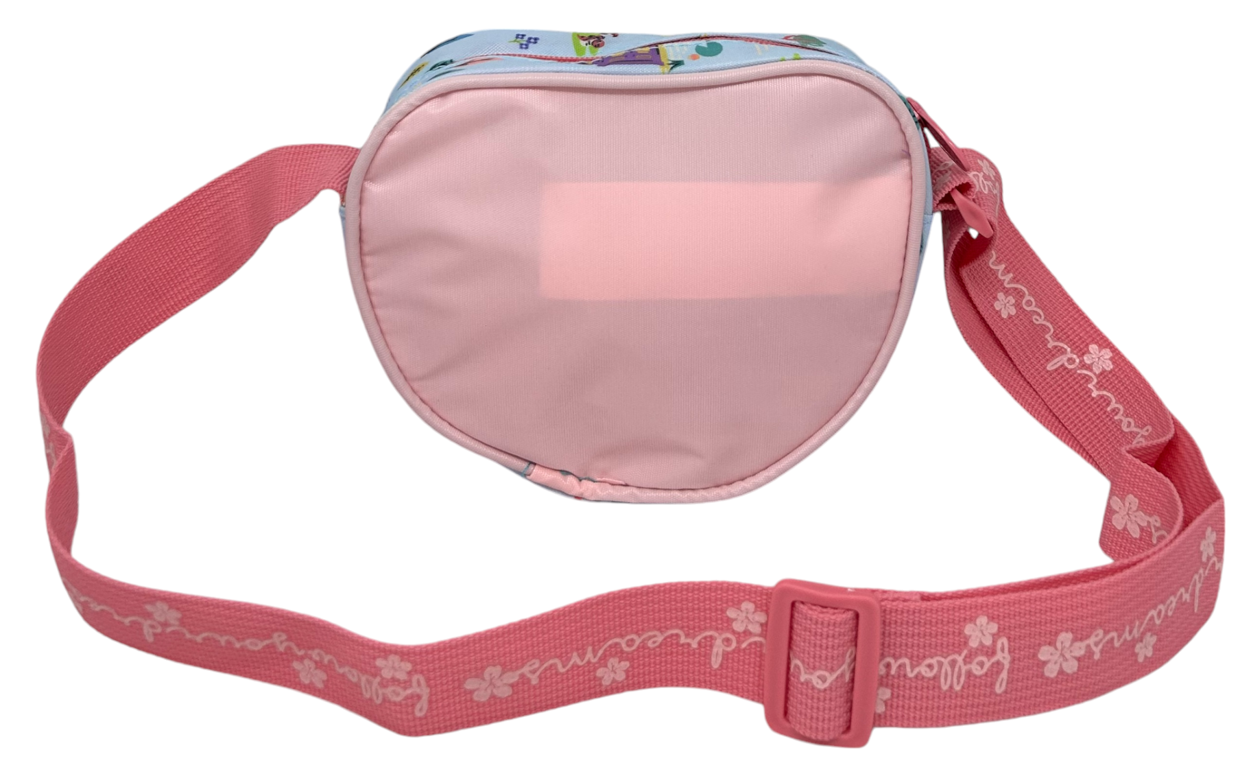 Borsa Passeggio con Tracolla Principesse DISNEY a Forma di Cuore - D08314mc