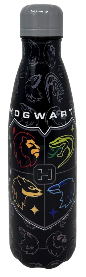 Bottiglia Termica Harry Potter Borraccia in Acciaio Inossidabile 500 Ml - L09097te/n