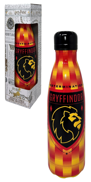 Bottiglia Termica Harry Potter Borraccia in Acciaio Inossidabile 500 Ml - L09097te/r