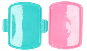 Set Borraccia in Alluminio e Portamerenda Gabby's Dollhouse in Confezione - Gd00079