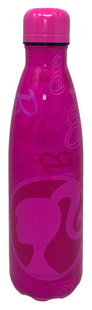 Bottiglia Termica Barbie Borraccia in Acciaio Inossidabile 500 Ml - B09000te/f