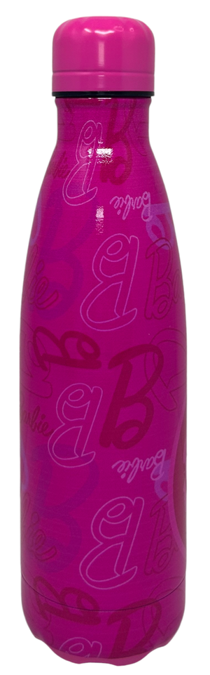 Bottiglia Termica Barbie Borraccia in Acciaio Inossidabile 500 Ml - B09000te/f