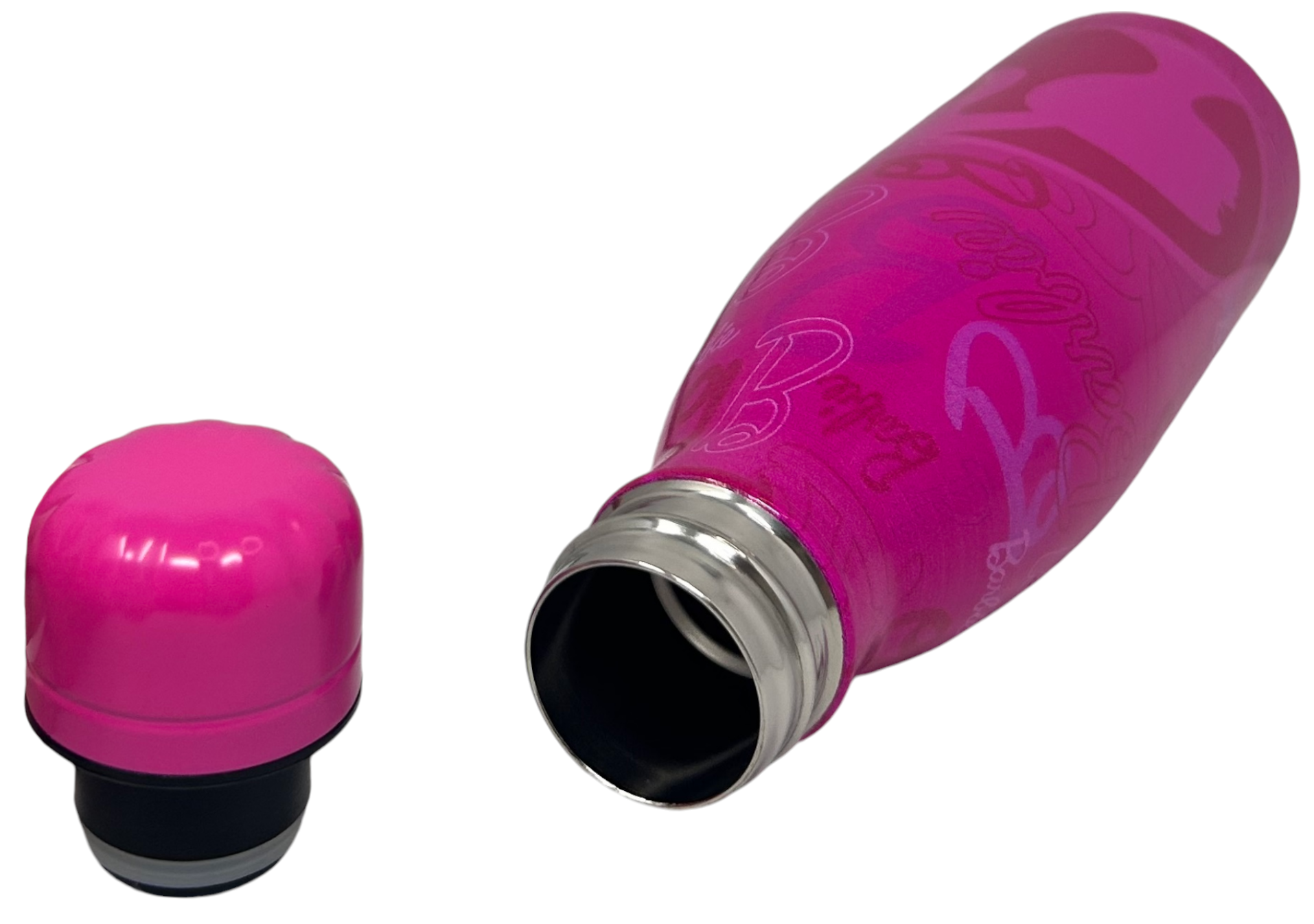Bottiglia Termica Barbie Borraccia in Acciaio Inossidabile 500 Ml - B09000te/f