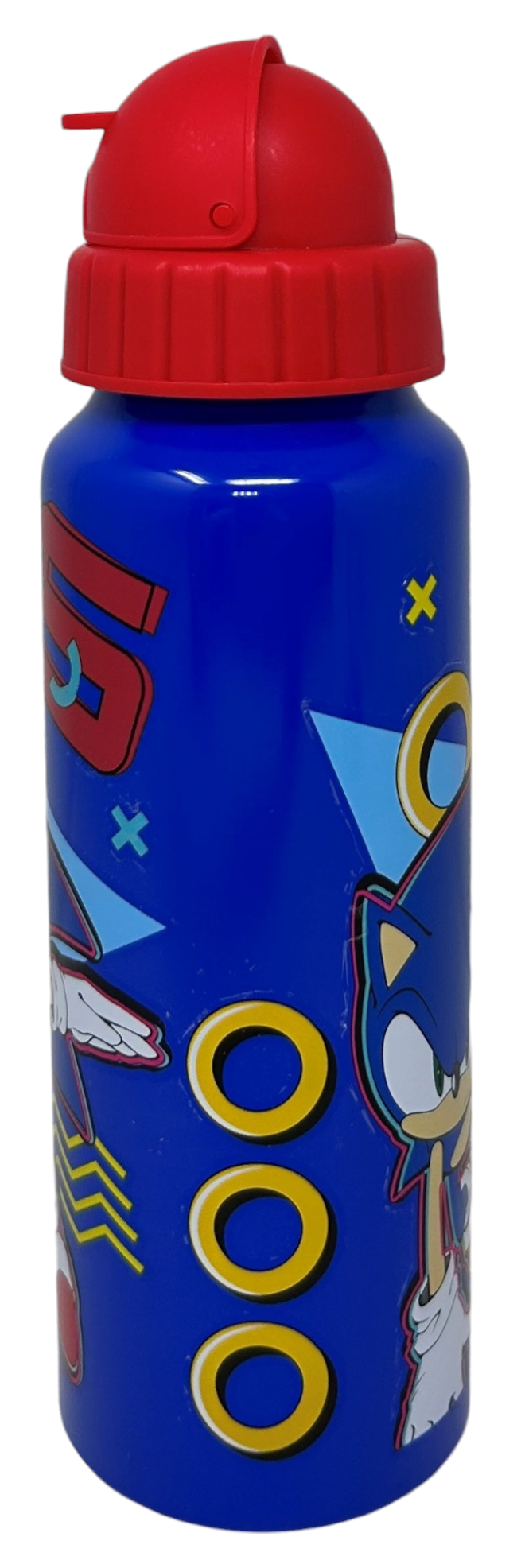 Borraccia in Alluminio con Cannuccia Sonic Bttiglia per Bambini 550 Ml - Sn9512mc/r