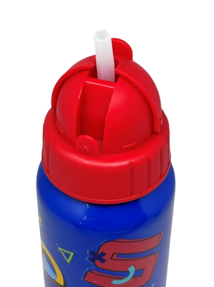 Borraccia in Alluminio con Cannuccia Sonic Bttiglia per Bambini 550 Ml - Sn9512mc/r
