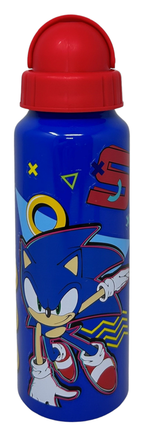 Borraccia in Alluminio con Cannuccia Sonic Bttiglia per Bambini 550 Ml - Sn9512mc/r