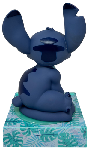 Lampada 3d Stitch DISNEY da Comodino Luce Notturna LED Sveglia Digitale - Las3055