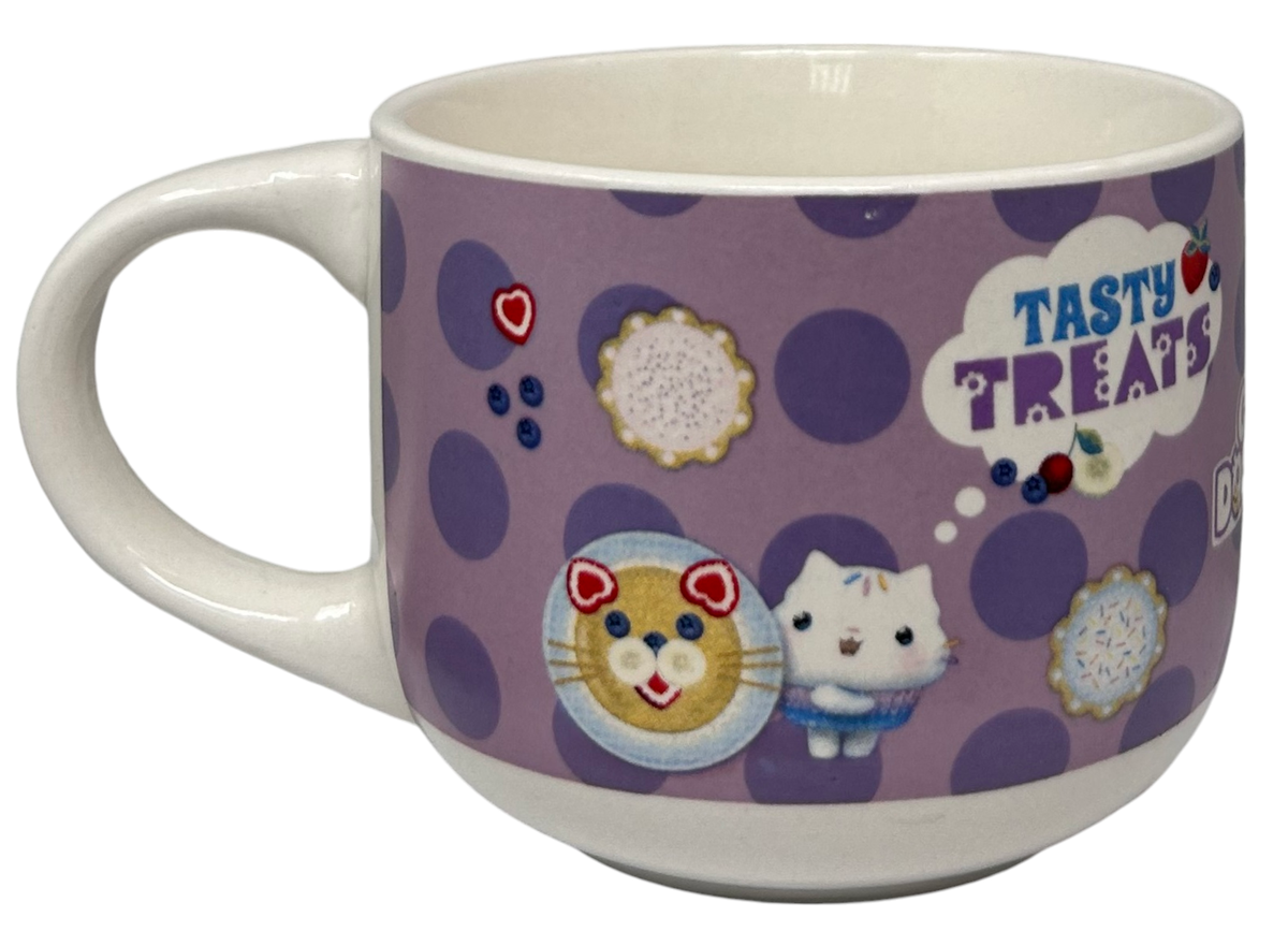 Tazza Larga Jumbo Gabby's Dollhouse in Ceramica 380 Ml Confezione Regalo -  O06592mc