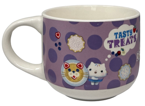 Tazza Larga Jumbo Gabby's Dollhouse in Ceramica 380 Ml Confezione Regalo -  O06592mc