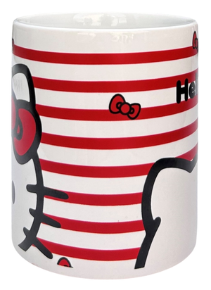 Tazza Mug Hello Kitty in Ceramica 350 Ml Confezione Regalo - H09106mc