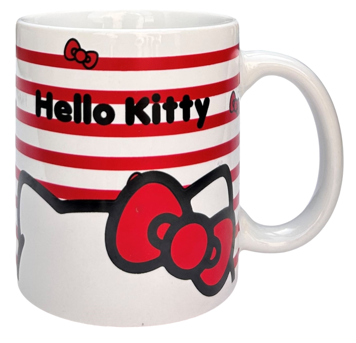 Tazza Mug Hello Kitty in Ceramica 350 Ml Confezione Regalo - H09106mc