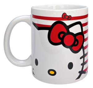 Tazza Mug Hello Kitty in Ceramica 350 Ml Confezione Regalo - H09106mc