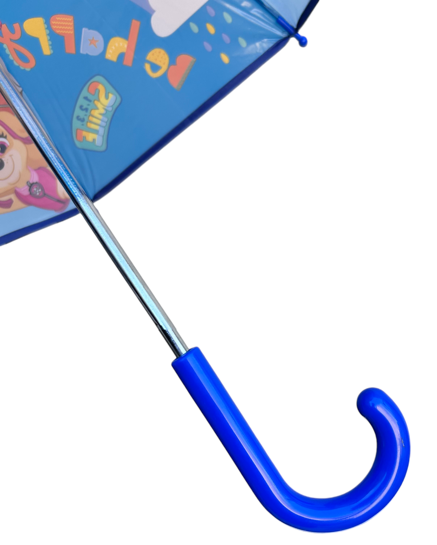 Ombrello Paw Patrol Accessorio per la Pioggia Bambino con Apertura Manuale - N04538mc