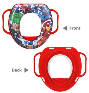 Riduttore Adattatore Wc Vasino Bagno Avengers Supereroi MARVEL - 05021