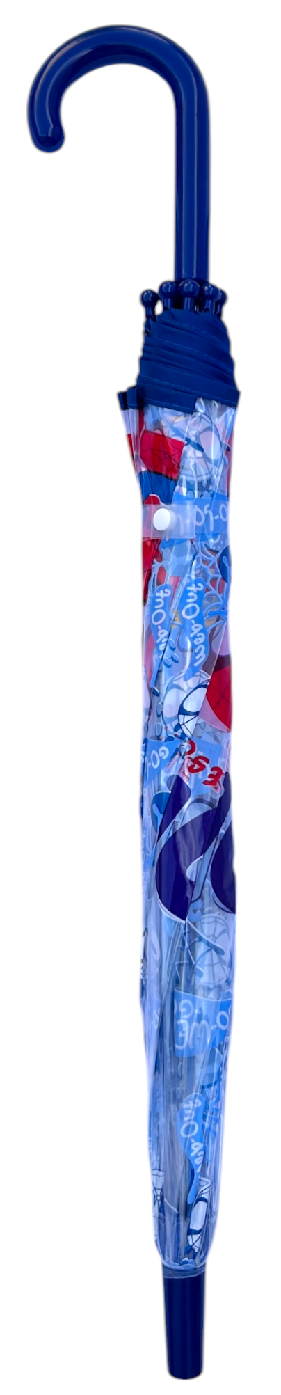 Ombrello a Campana Spidey MARVEL Accessorio per la Pioggia Bambino - M07616mc