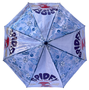 Ombrello a Campana Spidey MARVEL Accessorio per la Pioggia Bambino - M07616mc