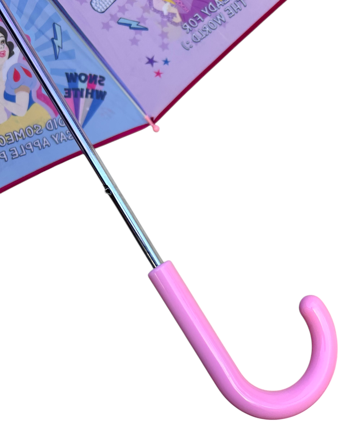 Ombrello Principesse DISNEY Accessorio per la Pioggia Bambino con Apertura Manuale - D08891mc