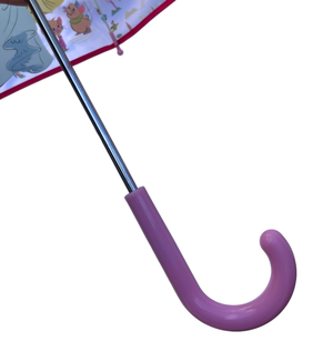 Ombrello a Campana Principesse DISNEY Accessorio per la Pioggia Bambino - D08892mc