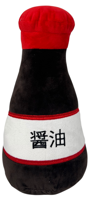 Peluche Salsa di Soia 28 CM Pupazzo Cuscino - 24934