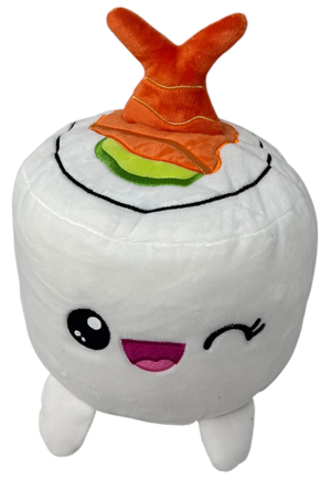 Peluche Uramachi Ebiten Sushi 27 CM Pupazzo Cuscino - 24936