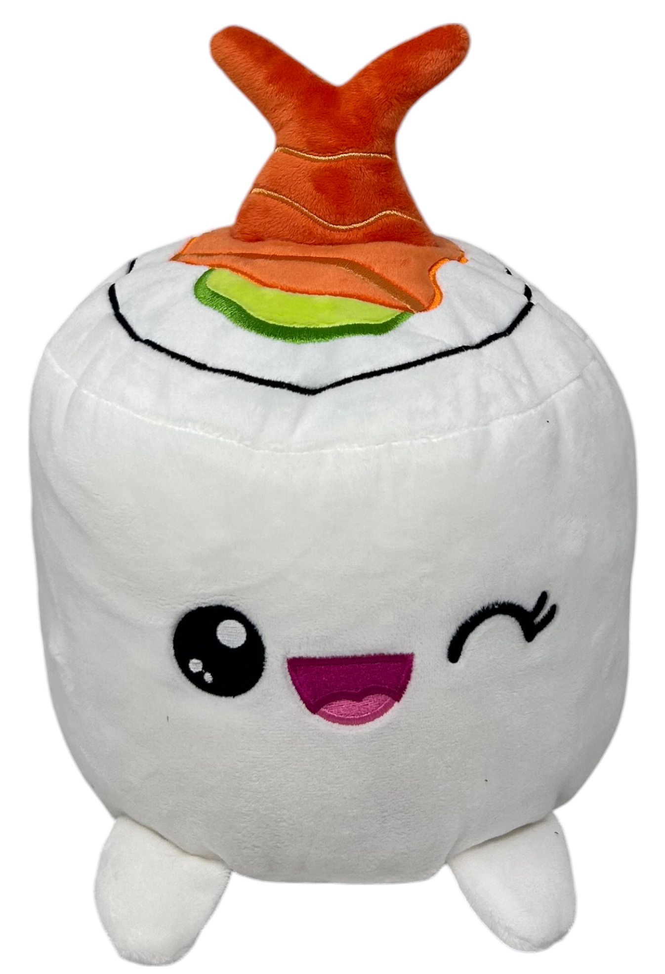 Peluche Uramachi Ebiten Sushi 27 CM Pupazzo Cuscino - 24936