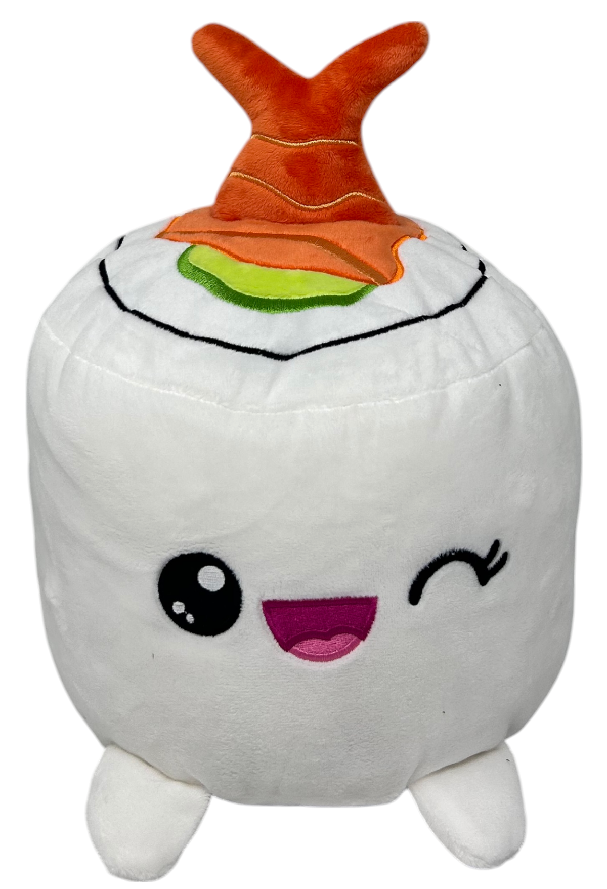 Peluche Uramachi Ebiten Sushi 27 CM Pupazzo Cuscino - 24936