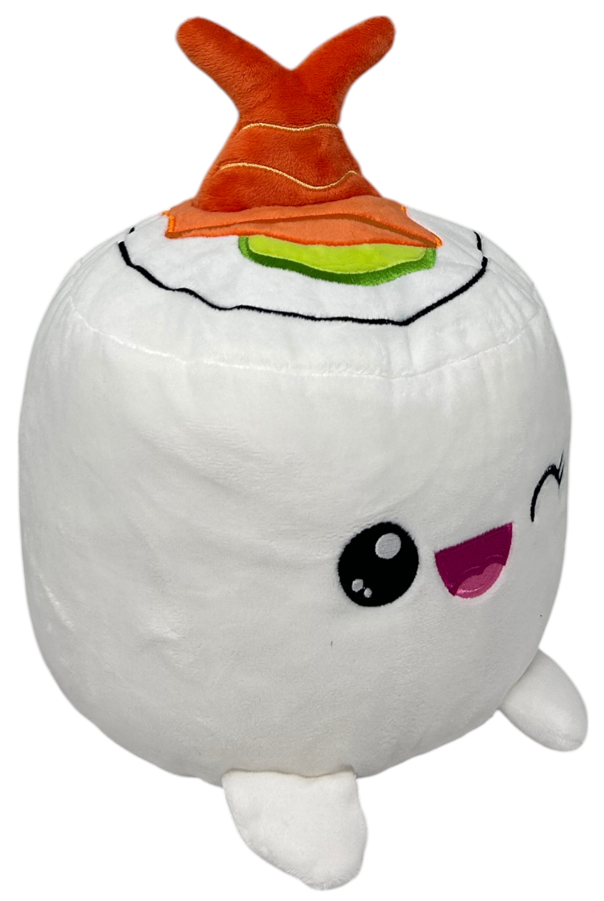 Peluche Uramachi Ebiten Sushi 27 CM Pupazzo Cuscino - 24936