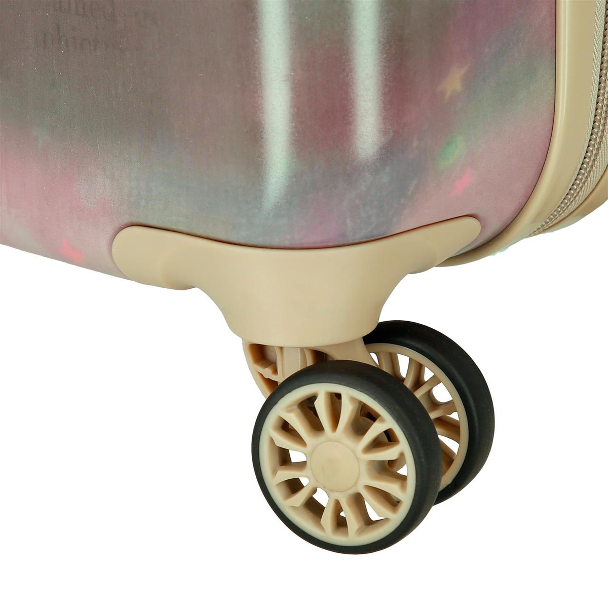 Trolley da Viaggio Gorjuss the Hunt Santoro 67 CM Valigia in ABS con Manico Allungabile - 3831823
