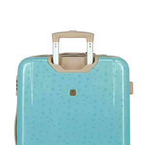 Trolley da Viaggio Gorjuss the Hunt Santoro 67 CM Valigia in ABS con Manico Allungabile - 3831823