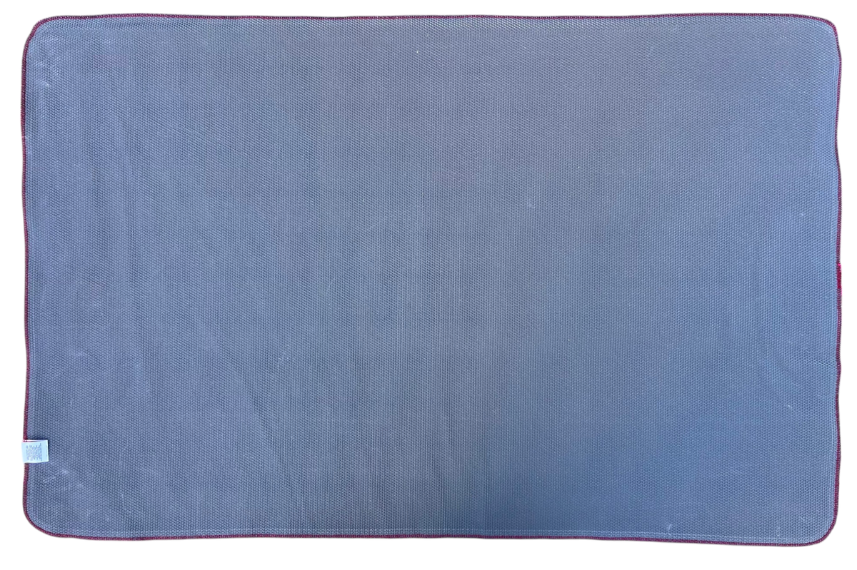 Tappeto Gioco Barbie Microfibra Antiscivolo 80x120 CM - Bar1589
