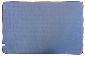 Tappeto Gioco Barbie Microfibra Antiscivolo 80x120 CM - Bar1589