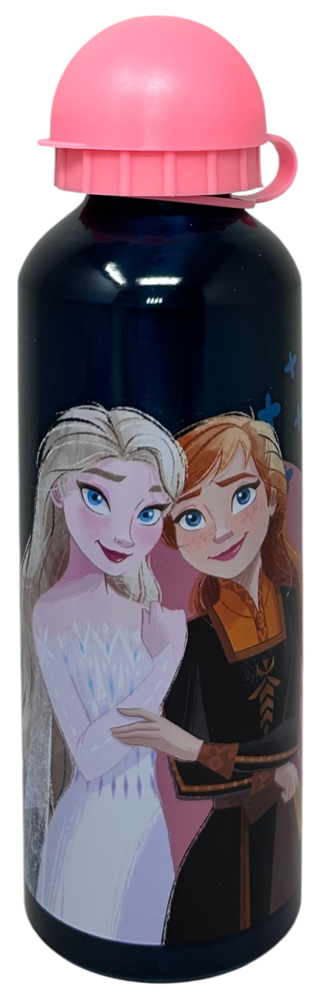 Set Pranzo Frozen DISNEY Borraccia in Alluminio e Portamerenda in Confezione - 35359