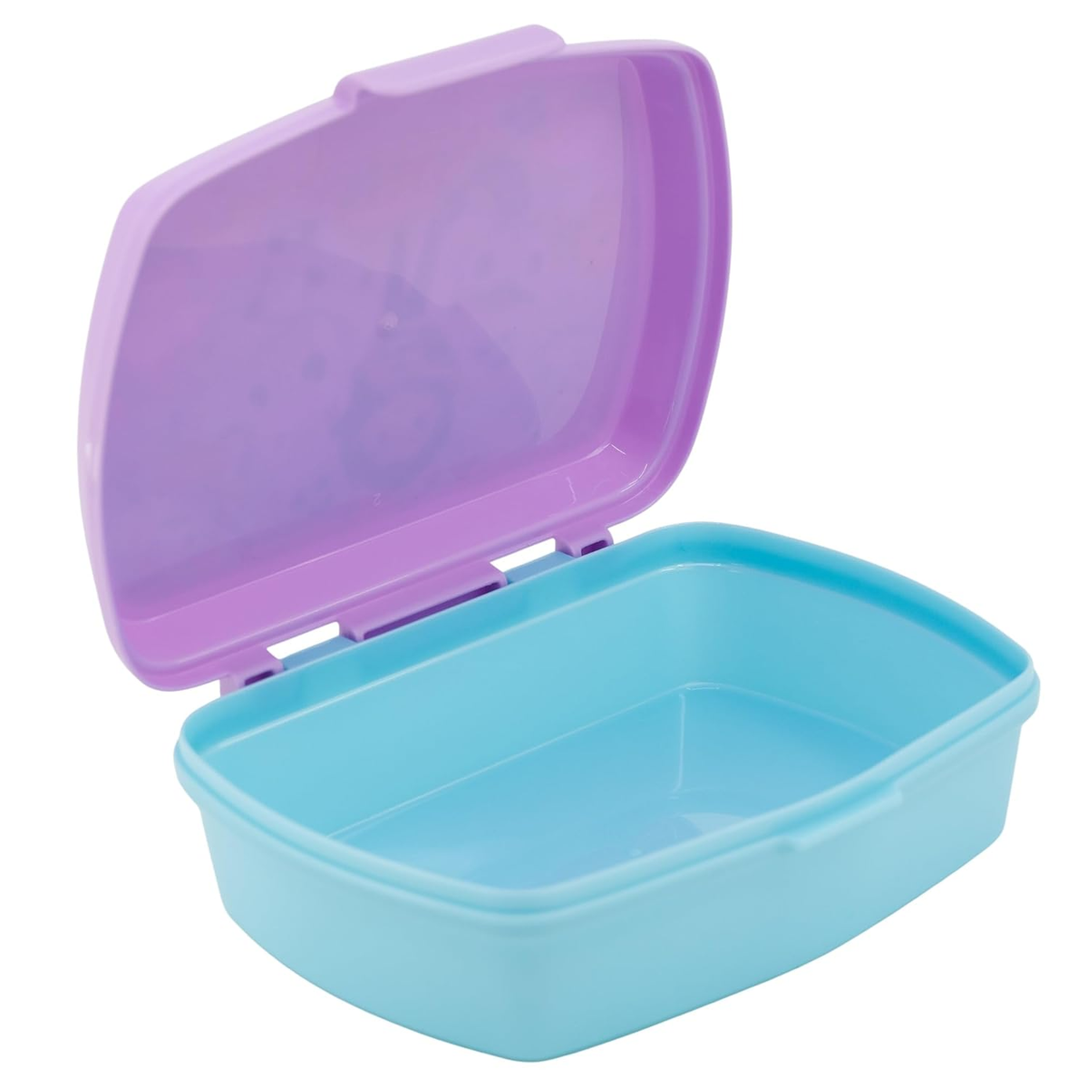 Portamerenda Gabby's Dollhouse in Plastica Contenitore Pranzo Merenda Tempo Libero - P31274